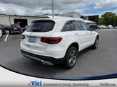 Thumbnail of 2022 Polar White Mercedes-Benz GLC 300