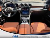 Thumbnail of 2025 Black Mercedes-Benz C-Class