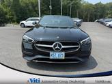Thumbnail of 2025 Black Mercedes-Benz C-Class