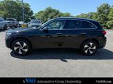 Thumbnail of 2024 Black Mercedes-Benz GLC 300