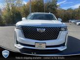 Thumbnail of 2022 Crystal White Tricoat Cadillac Escalade
