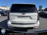 Thumbnail of 2022 Crystal White Tricoat Cadillac Escalade