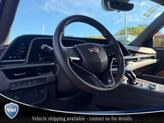Thumbnail of 2022 Crystal White Tricoat Cadillac Escalade