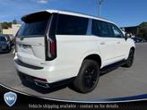 Thumbnail of 2022 Crystal White Tricoat Cadillac Escalade