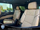 Thumbnail of 2022 Crystal White Tricoat Cadillac Escalade