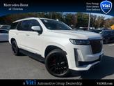 Photo of 2022 Crystal White Tricoat Cadillac Escalade