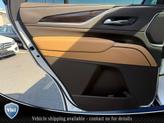 Thumbnail of 2022 Crystal White Tricoat Cadillac Escalade