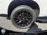 Thumbnail of 2022 Crystal White Tricoat Cadillac Escalade