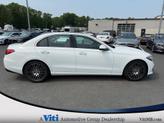 Thumbnail of 2025 Polar White Mercedes-Benz C-Class