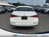 Thumbnail of 2025 Polar White Mercedes-Benz C-Class