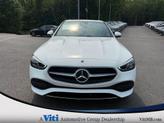 Thumbnail of 2025 Polar White Mercedes-Benz C-Class