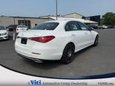 Thumbnail of 2025 Polar White Mercedes-Benz C-Class