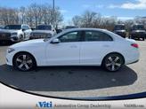 Thumbnail of 2025 Polar White Mercedes-Benz C-Class