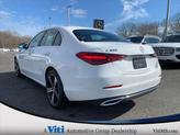 Thumbnail of 2025 Polar White Mercedes-Benz C-Class