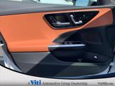 Thumbnail of 2025 Polar White Mercedes-Benz C-Class