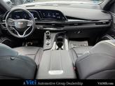 Thumbnail of 2022 Crystal White Tricoat Cadillac Escalade