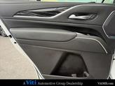 Thumbnail of 2022 Crystal White Tricoat Cadillac Escalade