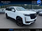 Photo of 2022 Crystal White Tricoat Cadillac Escalade