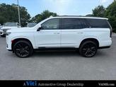 Thumbnail of 2022 Crystal White Tricoat Cadillac Escalade