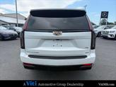 Thumbnail of 2022 Crystal White Tricoat Cadillac Escalade