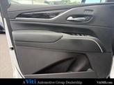 Thumbnail of 2022 Crystal White Tricoat Cadillac Escalade
