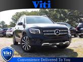Photo of 2022 Night Black Mercedes-Benz GLB 250