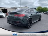 Thumbnail of 2025 MANUFAKTUR Signature Silicon Gray Mercedes-Benz AMG GLE 53