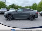 Thumbnail of 2025 MANUFAKTUR Signature Silicon Gray Mercedes-Benz AMG GLE 53