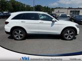 Thumbnail of 2022 Polar White Mercedes-Benz GLC 300