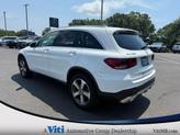 Thumbnail of 2022 Polar White Mercedes-Benz GLC 300