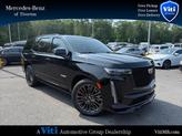 Photo of 2024 Black Raven Cadillac Escalade