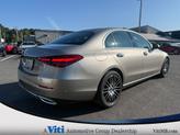Thumbnail of 2024 Mojave Silver Metallic Mercedes-Benz C-Class