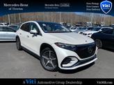 Photo of 2023 MANUFAKTUR Diamond White Metallic Mercedes-Benz EQS 580