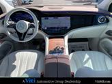 Thumbnail of 2023 MANUFAKTUR Diamond White Metallic Mercedes-Benz EQS 580