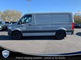 Thumbnail of 2025 Silver Grey Mercedes-Benz Sprinter 2500