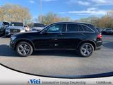 Thumbnail of 2022 Black Mercedes-Benz GLC 300