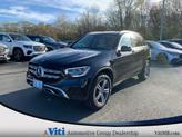Thumbnail of 2022 Black Mercedes-Benz GLC 300