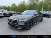 Thumbnail of 2025 Graphite Grey Metallic Mercedes-Benz S-Class