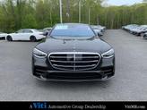 Thumbnail of 2025 Graphite Grey Metallic Mercedes-Benz S-Class