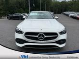 Thumbnail of 2025 Polar White Mercedes-Benz C-Class