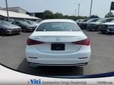Thumbnail of 2025 Polar White Mercedes-Benz C-Class