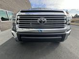 Thumbnail of 2020 Midnight Black Metallic Toyota Tundra