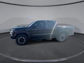 Photo of 2023 Black Nissan Frontier