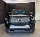 Thumbnail of 2025 Black Toyota Tacoma