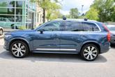 Thumbnail of 2022 Denim Blue Metallic Volvo XC90