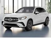 Photo of 2025 Gray Mercedes-Benz GLC 350e