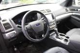 Thumbnail of 2017 White Gold Metallic Ford Explorer