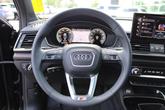 Thumbnail of 2024 Mythos Black Metallic Audi Q5