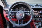 Thumbnail of 2025 Black Porsche Macan