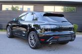 Thumbnail of 2025 Black Porsche Macan